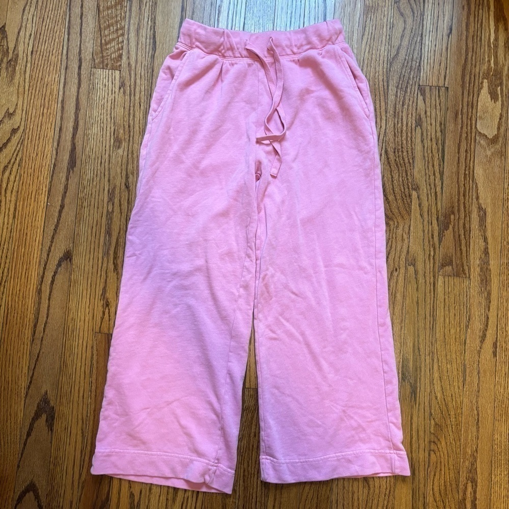 Women’s’ Z Supply relaxed pink sweatpant, size: xs